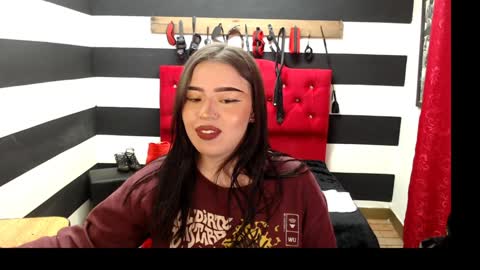 Snapshot of marian_ran_ chatting on 8, 2, 2025 Marian online show from 8, 2, 2025