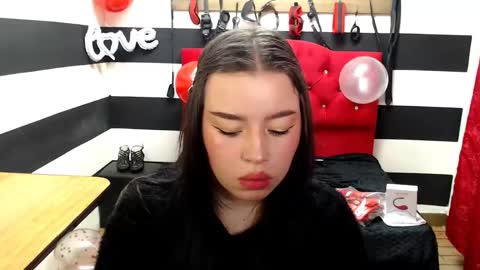 Snapshot of marian_ran_ chatting on 14, 2, 2025 Marian online show from 14, 2, 2025