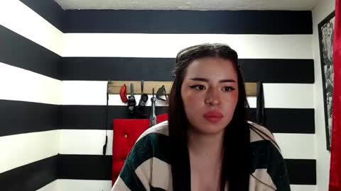 Snapshot of marian_ran_ chatting on 18, 2, 2025 Marian online show from 18, 2, 2025