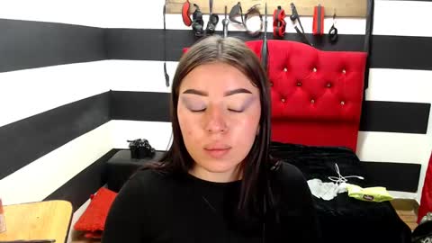 Snapshot of marian_ran_ chatting on 25, 2, 2025 Marian online show from 25, 2, 2025