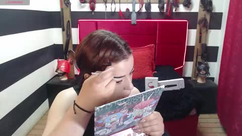 Snapshot of marian_ran_ chatting on 18, 10, 2025 Marian online show from 18, 10, 2025