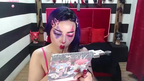 Snapshot of marian_ran_ chatting on 24, 10, 2025 Marian online show from 24, 10, 2025