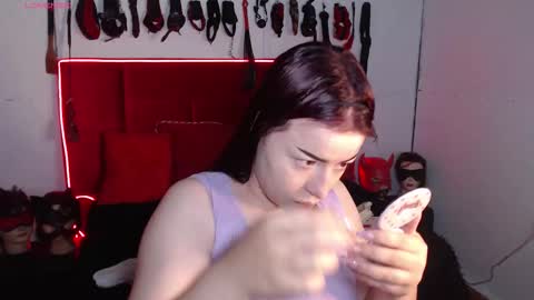 Snapshot of marian_ran_ chatting on 8, 11, 2025 Marian online show from 8, 11, 2025