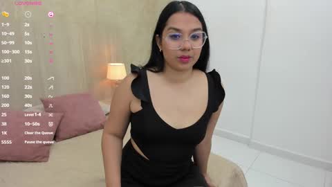 Mariana Allen online show from 18, 2, 2025