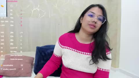 Mariana Allen online show from 27, 2, 2025