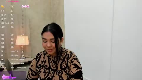 Mariana Allen online show from 20, 7, 2026