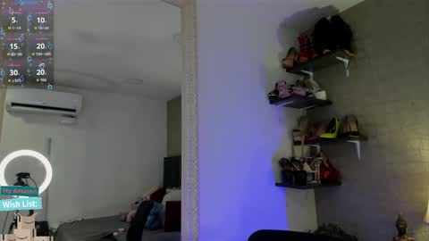 Mar y online show from 14, 11, 2025