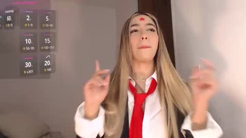 Mariana online show from 31, 10, 2025