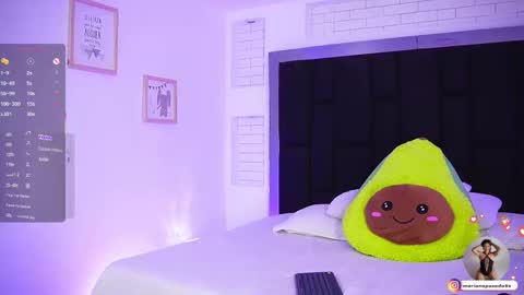 Mariana  online show from 28, 9, 2025