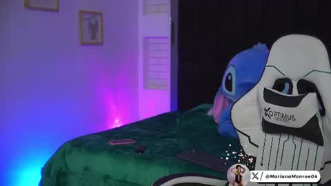 Snapshot of mariana_monroe04 chatting on 8, 6, 2026 Mariana online show from 8, 6, 2026