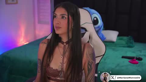 Mariana  online show from 19, 7, 2026