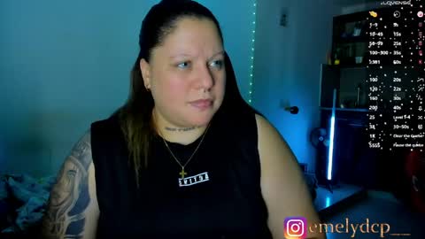 Snapshot of mariana_spellman chatting on 7, 6, 2026 Emely online show from 7, 6, 2026