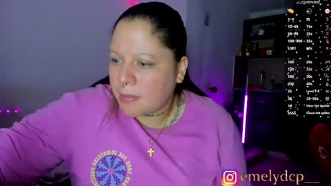 Snapshot of mariana_spellman chatting on 12, 6, 2026 Emely online show from 12, 6, 2026
