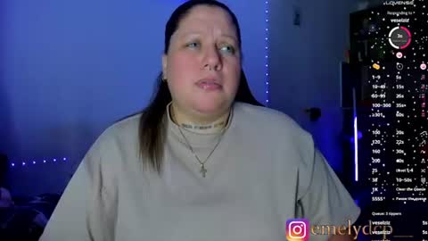 Snapshot of mariana_spellman chatting on 18, 7, 2026 Emely online show from 18, 7, 2026