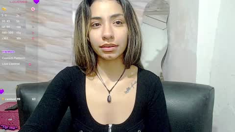 Snapshot of mariana_turner chatting on 6, 2, 2025 Mariana turner online show from 6, 2, 2025