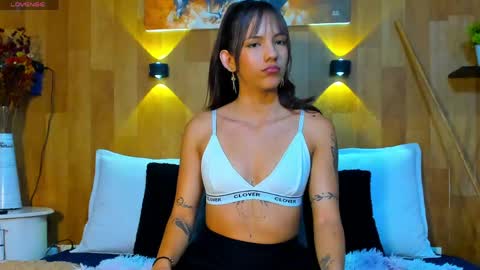 Mariana Angel online show from 6, 5, 2026