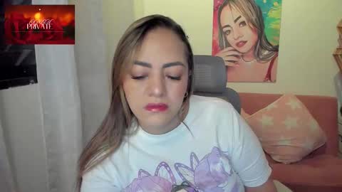 Mariana Lopez online show from 22, 9, 2025