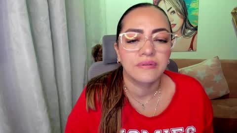 Mariana Lopez online show from 14, 11, 2025