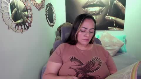 Mariana Lopez online show from 23, 7, 2026