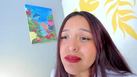 Mariana Vargas online show from 10, 4, 2026