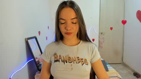 Mariangel online show from 20, 2, 2025