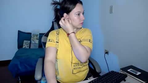 Mariana online show from 19, 10, 2025