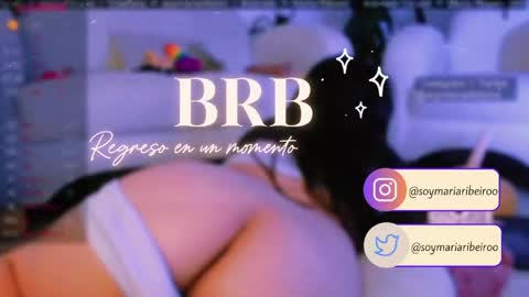 Snapshot of mariaribeiro chatting on 18, 5, 2026 mariaribeiro online show from 18, 5, 2026
