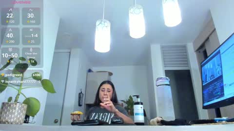 Snapshot of mariascarlett chatting on 5, 2, 2025 mariascarlett online show from 5, 2, 2025