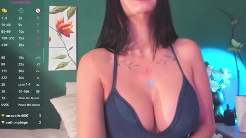 Theressa online show from 22, 11, 2025