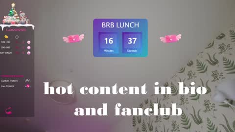 Marie LEAVE YOUR  WITH ME online show from 3, 1, 2025