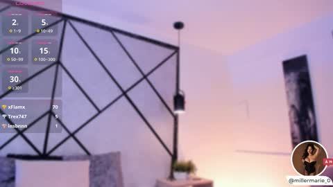 M A R I E online show from 15, 10, 2025