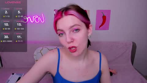 Snapshot of marie_reyess chatting on 24, 4, 2026 Marie 3 online show from 24, 4, 2026