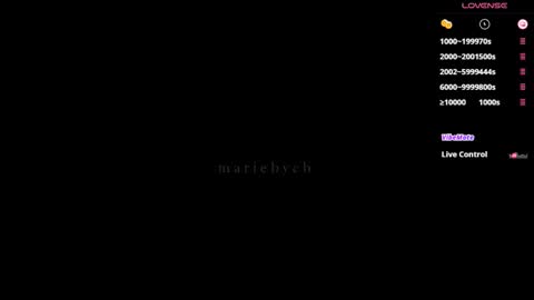Maria  online show from 15, 12, 2025
