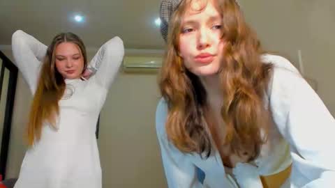 Snapshot of mariesoft chatting on 7, 3, 2026 MarieBelle online show from 7, 3, 2026