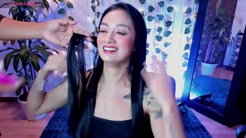 Snapshot of mariianadiaz1_ chatting on 24, 12, 2024 Maryyy online show from 24, 12, 2024