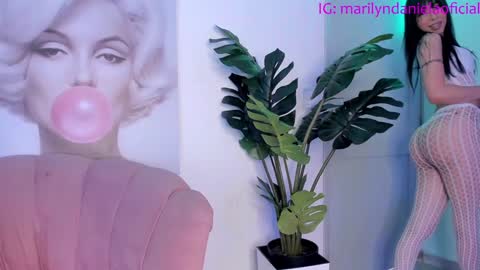 Marily Daniela online show from 8, 12, 2024