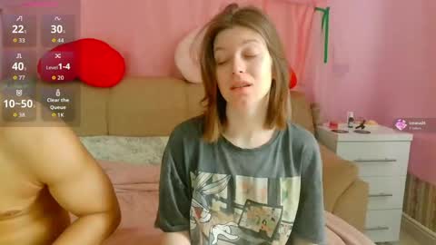 MarinaxMonroe online show from 23, 4, 2026