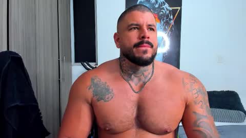 Mario Teran online show from 3, 10, 2025