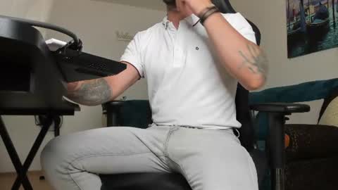 marioslim online show from 11, 7, 2026