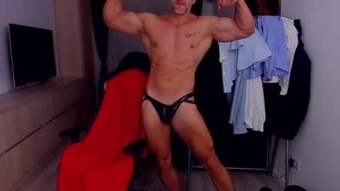 MarisMuscle online show from 26, 6, 2026