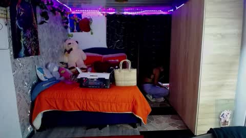 Maritza Ferrer -Samara Beltran online show from 16, 1, 2026