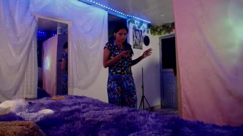 Maritza Ferrer -Samara Beltran online show from 16, 2, 2026