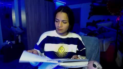 Maritza Ferrer -Samara Beltran online show from 13, 6, 2026