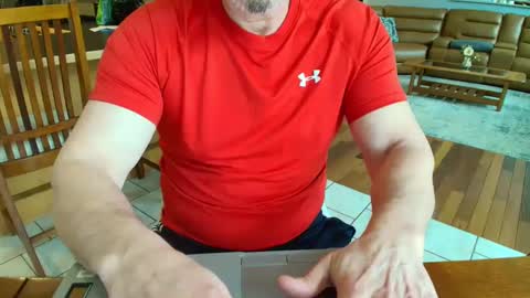 Mark online show from 3, 3, 2025