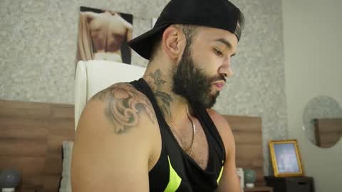 Mark online show from 19, 2, 2025