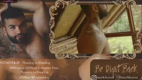 Mark online show from 7, 3, 2025