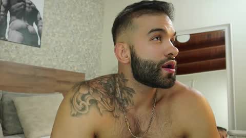 Mark online show from 8, 3, 2025