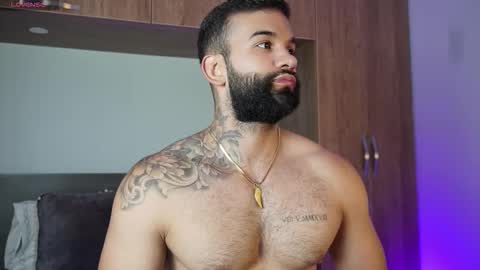 Mark online show from 4, 10, 2025