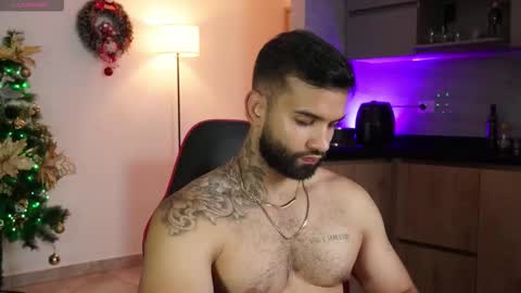 Mark online show from 21, 12, 2025