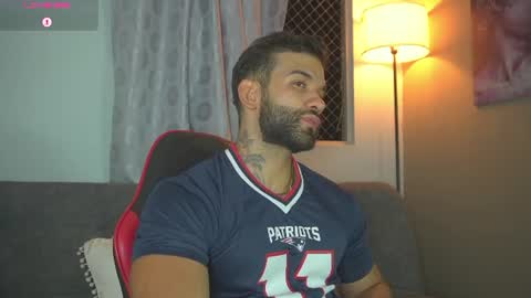 Snapshot of mark_hazze chatting on 6, 7, 2026 Mark online show from 6, 7, 2026
